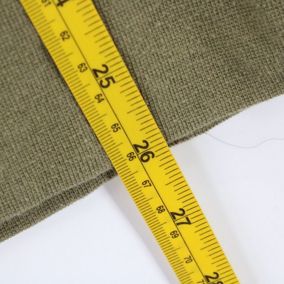 Techstyles Sweatshirt Womens Brown Pullover Colorado Vail Graphic Small S - Picture 9 of 9